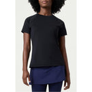 Fila Women's Essentials Short Sleeve Top - Black