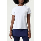 Fila Women's Essentials Short Sleeve Top - White