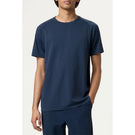 Fila Men's Casa Lucky Ace Seamless Crew - Fila Navy