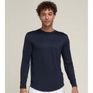 Wilson Men's Everyday Performance Longsleeve - Classic Navy