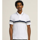 Wilson Men's All Seasons Polo - Bright White