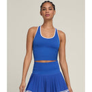 Wilson Women's Everyday Brami Tank - Royal Blue