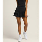 Wilson Women's Midtown Tennis Skirt - Black