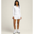 Wilson Women's Midtown Tennis Skirt - Bright White