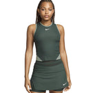 Nike Women's Slam NY Tank - Vintage Green