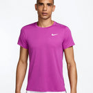 Nike Men's Slam NY Top - Hot Fuchsia