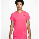 Nike Men's Slam NY Top - Aster Pink