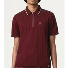 Fila Men's Casa Challenger Cable Zip Polo - Syra