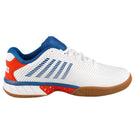 K-Swiss Men's Hypercourt Express 2 - Indoor - White/Red