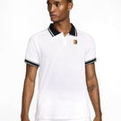 Nike Men's Heritage Polo - White