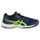 Asics Junior Upcourt 6 GS - Blue Expanse/Safety Yellow