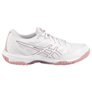 Asics Women's Gel-Rocket 11 - White/Watershed Rose