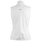 Lija Women's Time To Shine Wind Vest - White