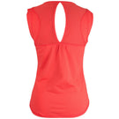 Lija Women's We Are The Champions Power Tank - Cayenne