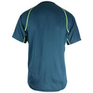 Asics Men's Match Actibreeze Shirt - Mako Blue