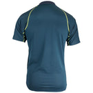 Asics Men's Match Actibreeze Polo - Mako Blue