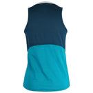 Asics Women's Match Actibreeze Tank - Teal Blue