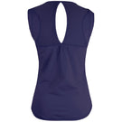 Lija Women's Holiday Power Tank - Eggplant