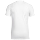 adidas Men's Club 3 Stripe Tee - White