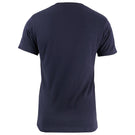 Merchant of Tennis Unisex Grunge Court Tee - Navy