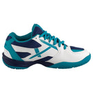 Yonex Junior Power Cushion 39 - White/Blue