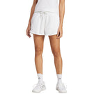 adidas Women's Club Short - White