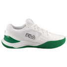 Fila Men's Axilus 3 - White/Courtway Green