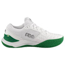 Fila Women's Axilus 3 - White/Courtway Green