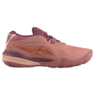 Asics Women's Gel-Resolution X - Padel - Purple Oxide/Rose Gold