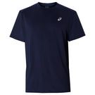 Asics Men's Court Short Sleeve Tee - Midnight