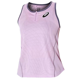 Asics Women's Match Actibreeze Tank - Light Ube