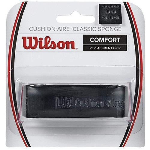 Wilson Sponge Replacement Grip - Black