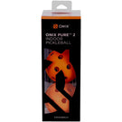 Onix Pure 2 Indoor Pickleball 3 Pack - Orange