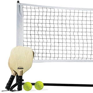 Franklin Half Court Pickleball Starter Set