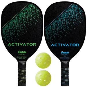 Franklin Activator Wood Paddle Set