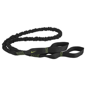 Nike Light Resistance Band - Black/Volt