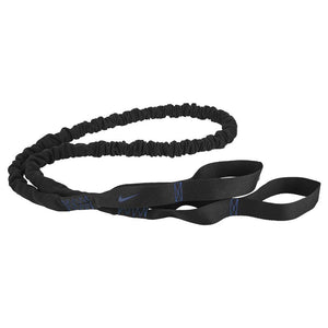 Nike Heavy Resistance Band - Black/Photo Blue