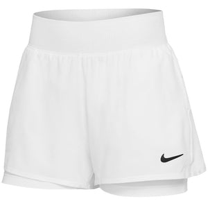 Nike Women's Victory Short - White