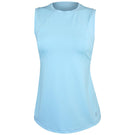 Sofibella Women's UV Colors Sleeveless Top - Cloud