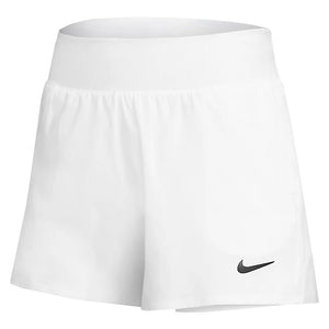 Nike Women's Victory Flex Short - White/Black