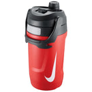 Nike Water Bottles Fuel Jug 64oz - Just Do It - Red