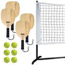 Franklin Half Court 4 Player Pickleball Starter Set