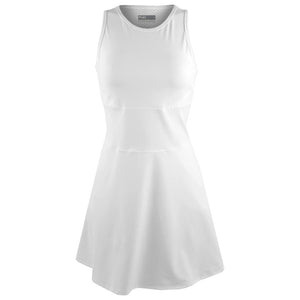 Lija Women's Sweet Escape Marin Dress - White