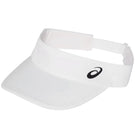 Asics Performance Visor - Brilliant White