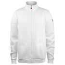 Fila Men's Essentials Match Fleece Jacket - White