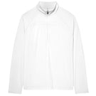 Fila Men's Essentials 1/2 Zip Longsleeve - White