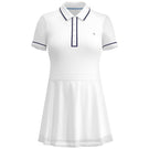 Penguin Women's Veronica Short Sleeve Dress - Bright White