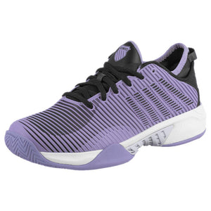 K-Swiss Women's Hypercourt Supreme - Purple Rose/Moonless Night