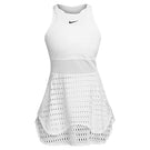 Nike Women's Slam London Dress - White