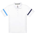 Fila Boys Core Polo - White/Navy